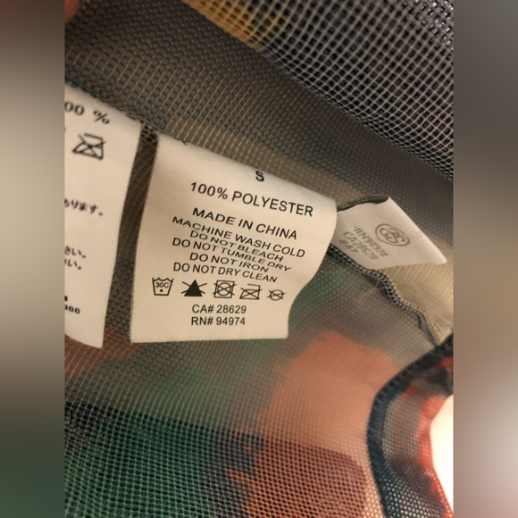 Stussy Polyester Mesh - Picture 7 of 7